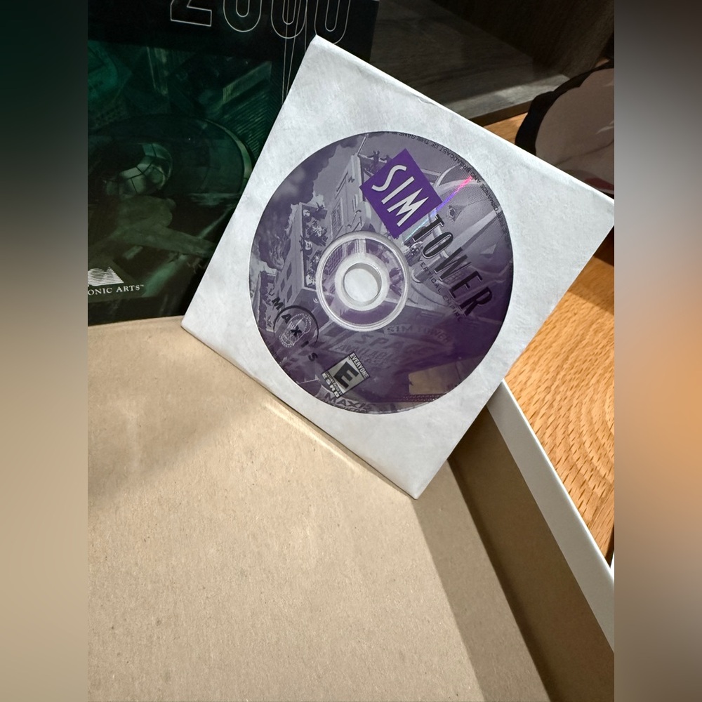 SIM Mania Pack - PC Game Collection - Picture 2 of 10